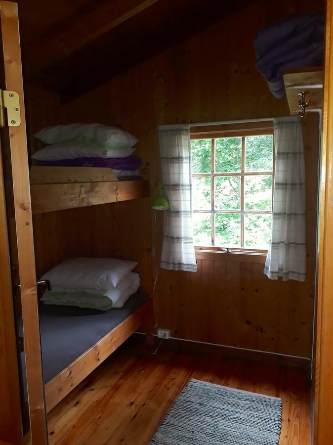 Dalen Gaard Camping Og Hytter Geiranger Exterior foto