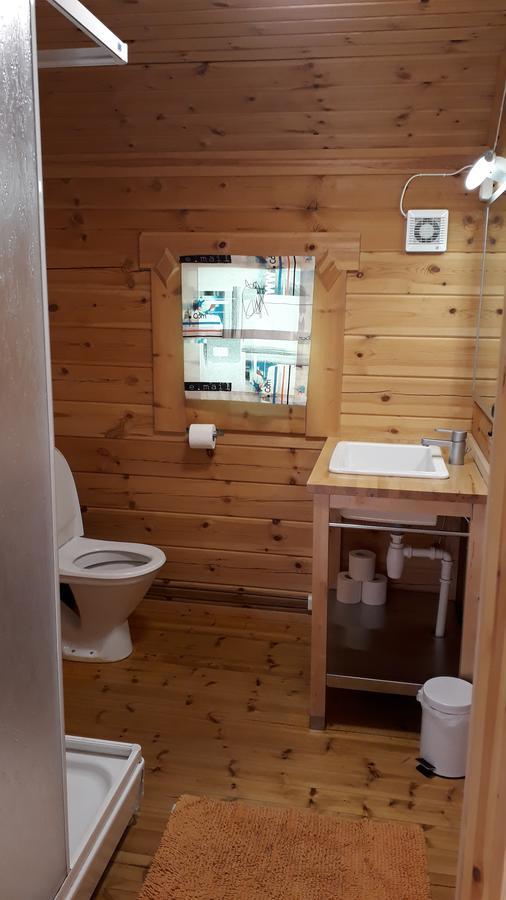 Dalen Gaard Camping Og Hytter Geiranger Exterior foto