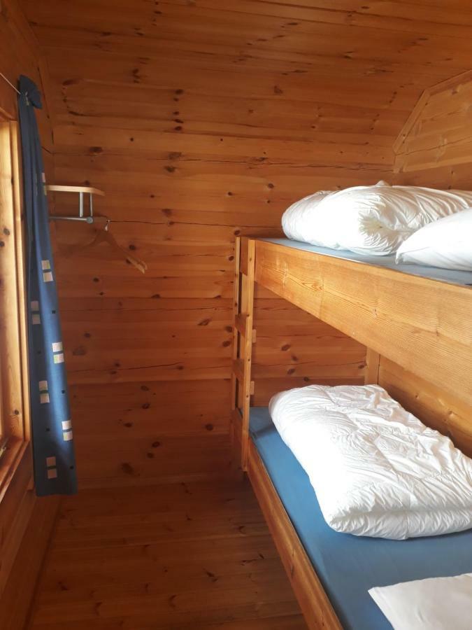 Dalen Gaard Camping Og Hytter Geiranger Exterior foto