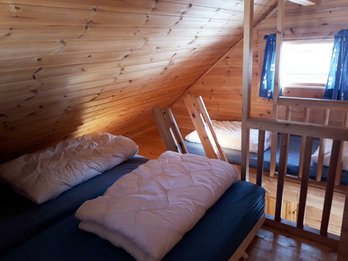Dalen Gaard Camping Og Hytter Geiranger Exterior foto